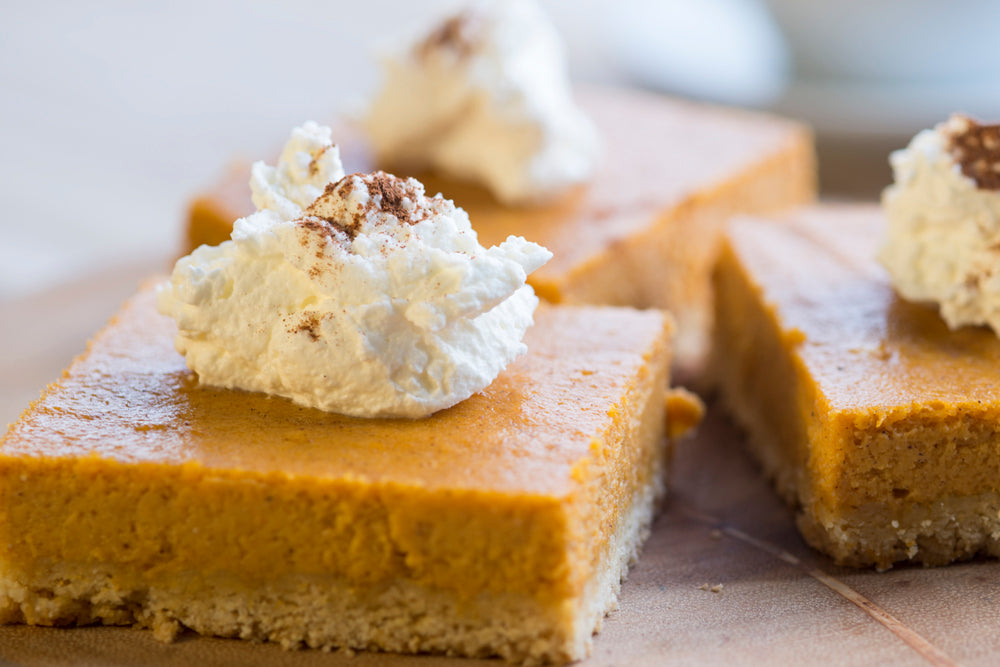 Pumpkin Bar
&ndash; Ivéta