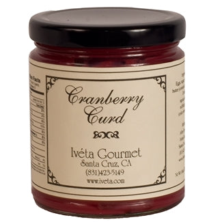 Curd Cranberry (10oz) Fall Only