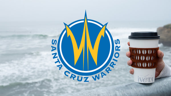 Ivéta + Santa Cruz Warriors
