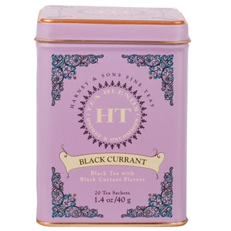 Tea (20 Sachets) Black Currant
