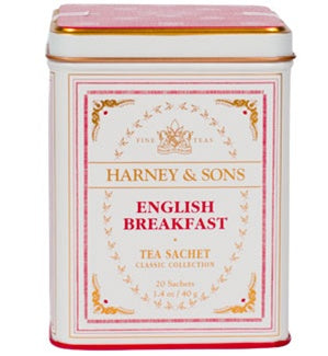 Tea (20 Sachets) English Breakfast