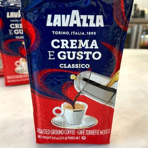 Lavazza Caffe Espresso Whole Bean Coffee - World Market