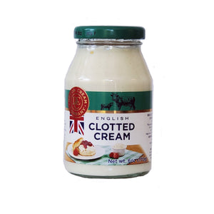 English Clotted Cream 6 oz Jar Imported from England
