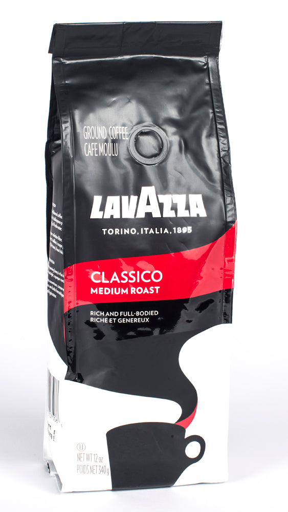 Coffee Ground Classico by Lavazza
